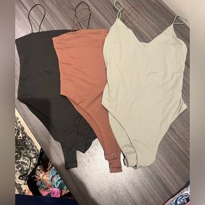 Pack of 3 Bodysuits